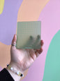 Minty Travel Earring Holder