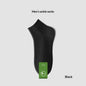 Men's Pure Cotton Odor-Resistant Sweat-Absorbent Mid-Calf Socks For Summer