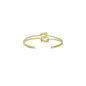 Double Knot Cuff Bracelet, Sku#A282