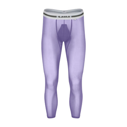 Sexy Men's Leggings Sports Fitness Pants