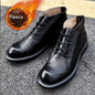 Fashion Vintage Martin Boots Men's Series