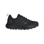 adidas Womens Terrex Anylander Rain.RDY Hiking Sneaker Black/Black/Grey 7.5