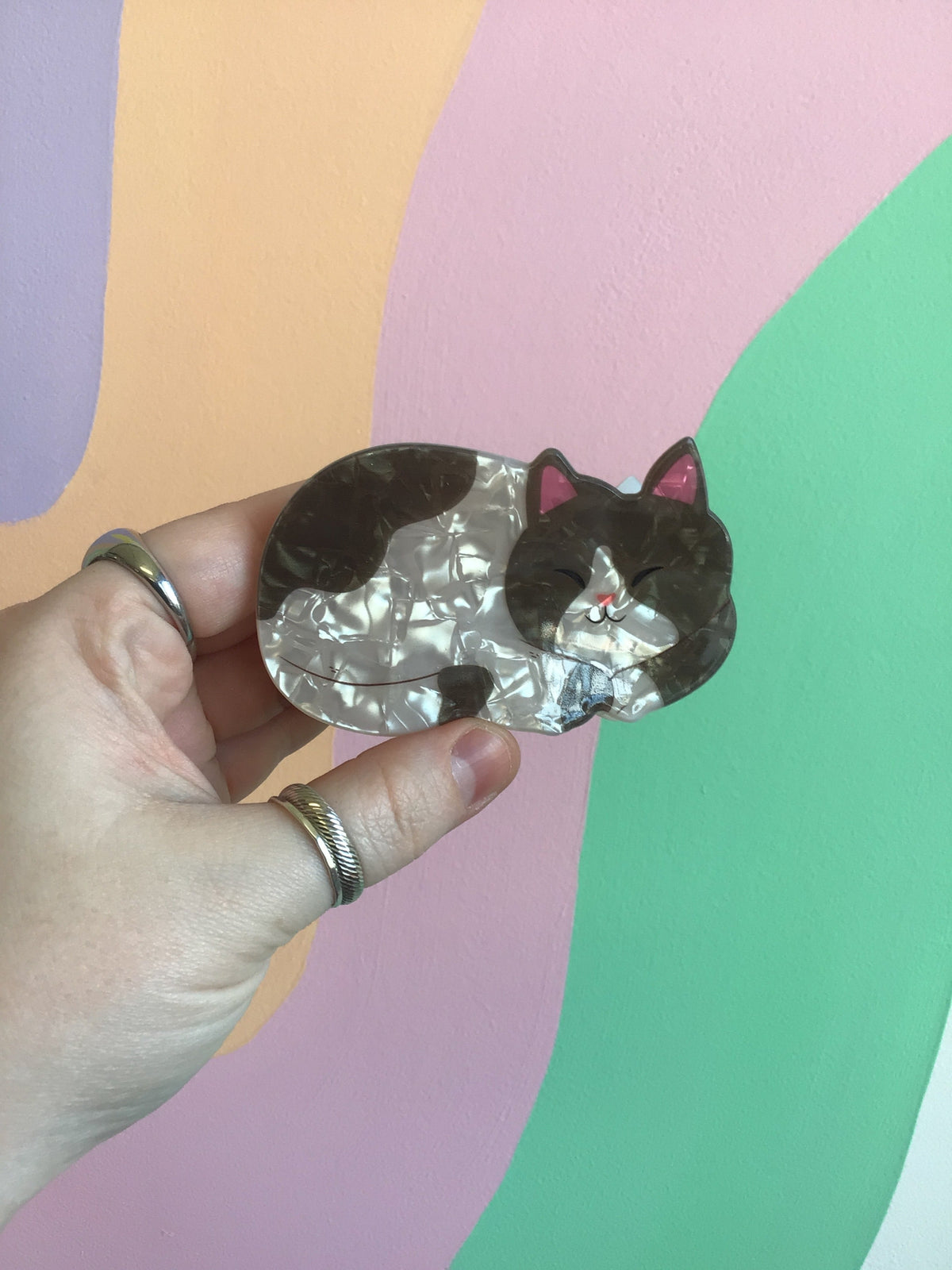 Cutie Cat Hair Claws