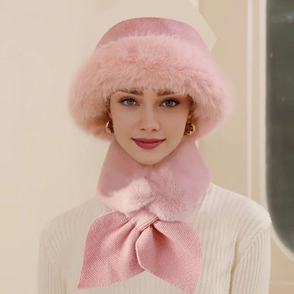 A 3-piece Winter Warm Glove Set