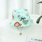 Children's Summer Lightweight Sun Fisherman Hat