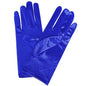 Bridal Wedding Gloves Short Satin Dress Cheongsam Gloves