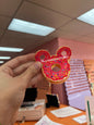 Disney Donut Hair Claw