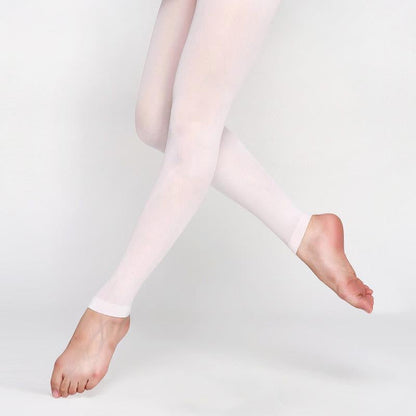 Dance Training Tights For Professional Dancersthin Womens Ballet Pantyhose