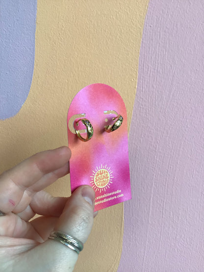 The Celeste Hoops