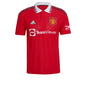 adidas Manchester United 22/23 Home Jersey Mens Red Size XL