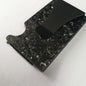 Carbon Fiber Wallet with RFID Card Holder