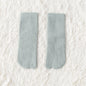 Women's Fleece-lined Thermal Winter Toe Socks Mid-calf Thick Warm