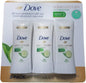 Dove Advanced Care Cool Essentials Antiperspirant 2.6 Ounce (Pack of 3)