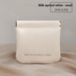 New Camellia Classic Hand-held Cosmetic Bag
