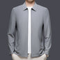 Mens Versatile Casual Lapel Jacket For Spring And Autumn