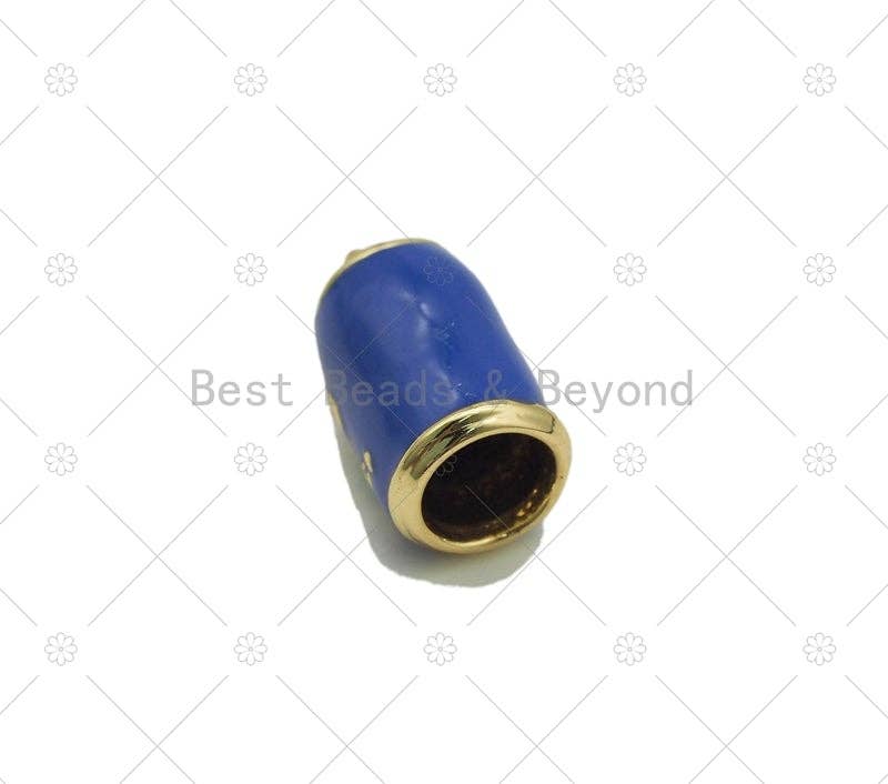 Enamel Pepsi Soda Can Charm, Sku#LD185