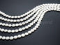 Natural Mother of Pearl beads,  White Pearl Coin, Sku#T59