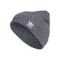 adidas Originals Unisex Originals Grove Beanie Heather Grey/White One Size
