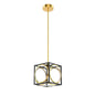 Modern LED Pendant Light with 42 Inches Adjustable Suspender