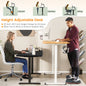 Electric Standing Desk Adjustable Stand up Computer Desk Anti-collision