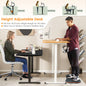 Electric Standing Desk Adjustable Stand up Computer Desk Anti-collision