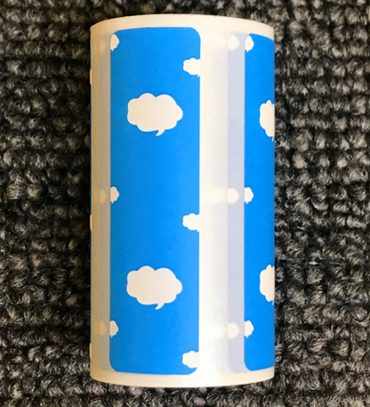 Per Page Mini Wireless Thermal Printer