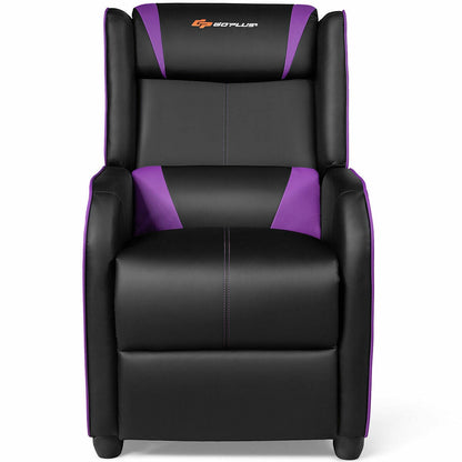 Home Massage Gaming Recliner Chair