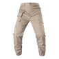 Mens Slim-fit Stylish Workwear Trousers For The Outdoors