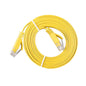 Computer router broadband flat cable