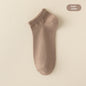 Pure Cotton Socks Summer Thin Style Mens And Couples Version