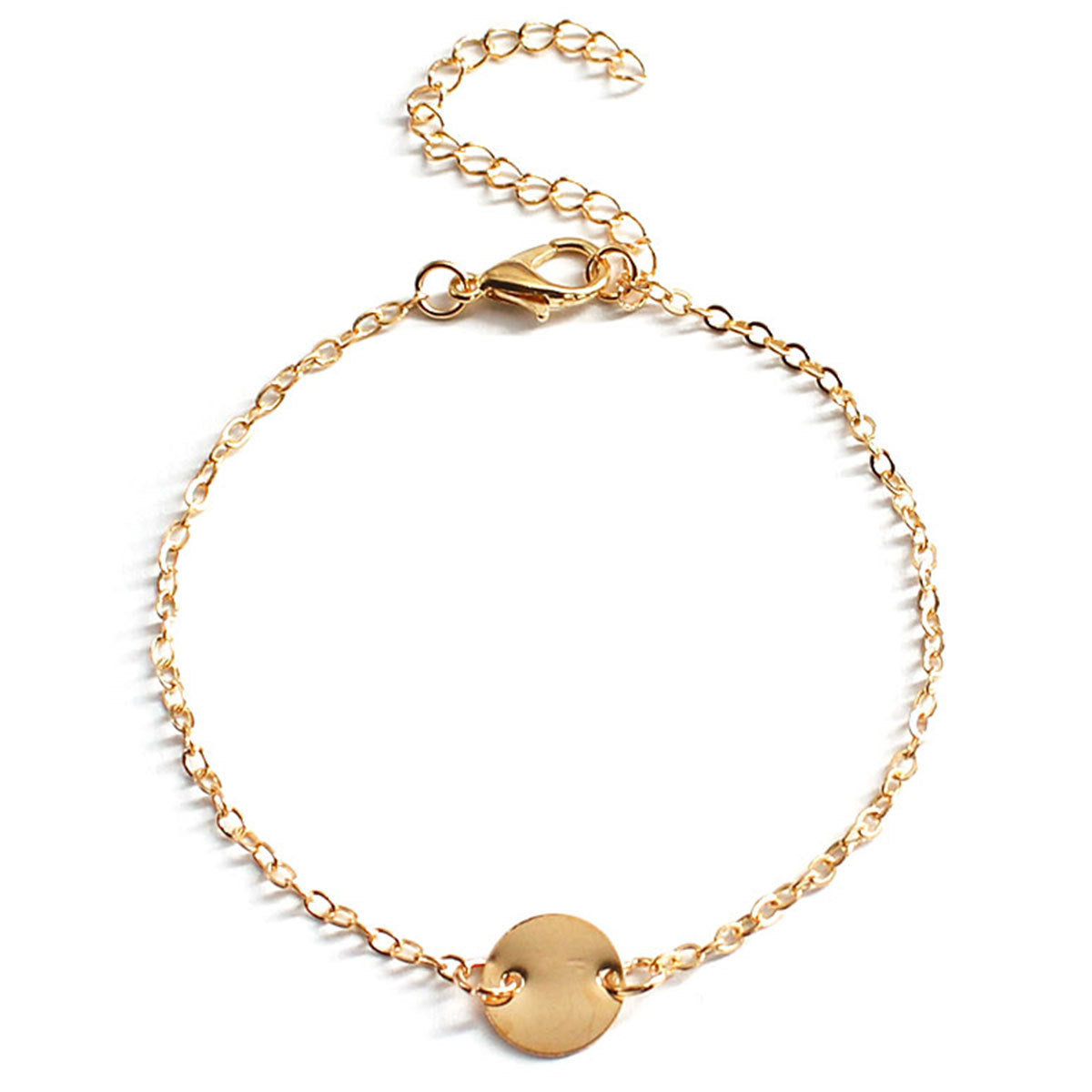 Coin Charm Bracelets