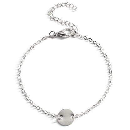 Coin Charm Bracelets