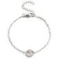 Coin Charm Bracelets