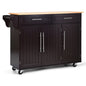 Kitchen Island Trolley
