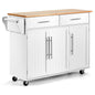 Kitchen Island Trolley