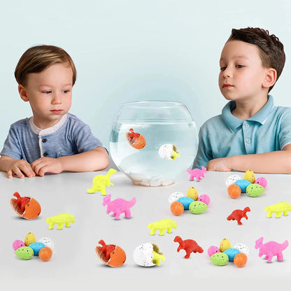 12PCS Dinosaur Eggs | Grow in Water Hatching Science Kit