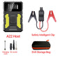12V Lithium  Booster Jump Starter and Air Compressor