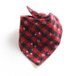 Pet Bandage Triangle Scarf Saliva Towel Pet Collar