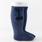Autumn and Winter Baby Socks For Boys and Girls Baby Cotton Warm Socks In Elegant Christmas Design for Baby Kids