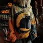 Womens Casual Winter Faux-fur Hoodie