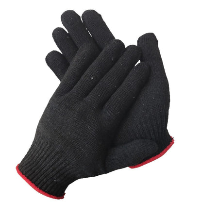 Thickened Non-slip Oil-resistant And Abrasion Proof Work Gloves