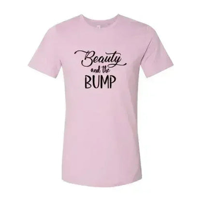 DT0131 Beauty And The Bump Shirt