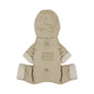 Pet Cotton-padded Coat Warm Four-legged Full-coverage With Hood