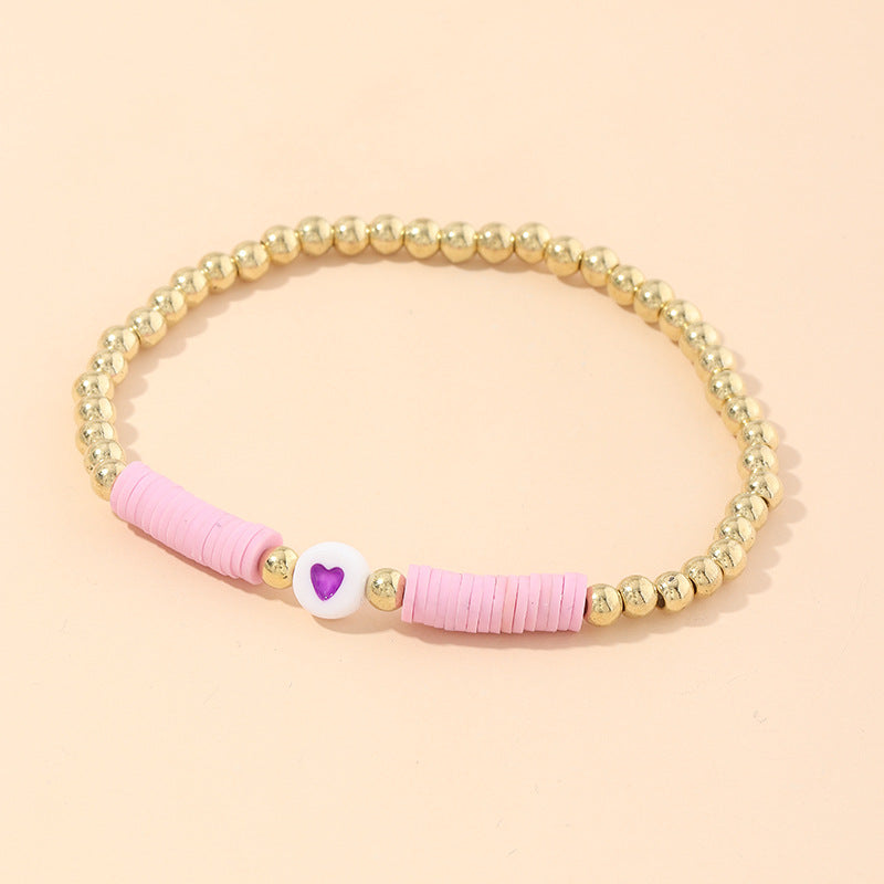 Colorful Bohemian Beaded Bracelets