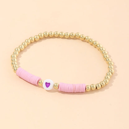 Colorful Bohemian Beaded Bracelets