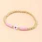 Colorful Bohemian Beaded Bracelets