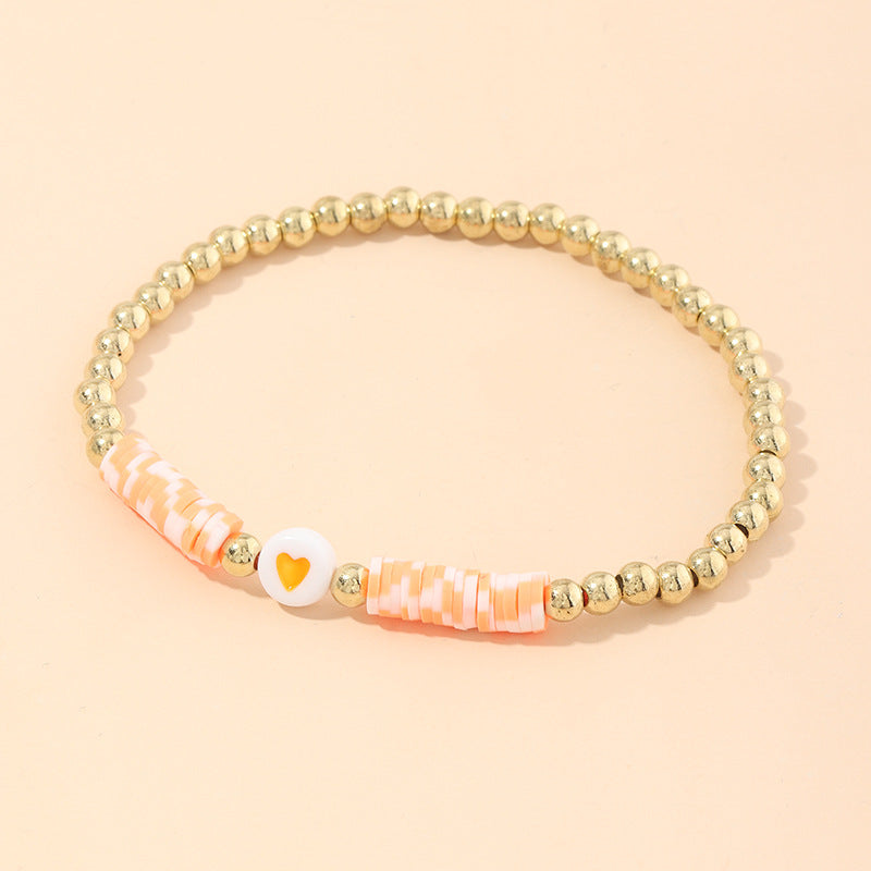 Colorful Bohemian Beaded Bracelets