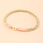 Colorful Bohemian Beaded Bracelets