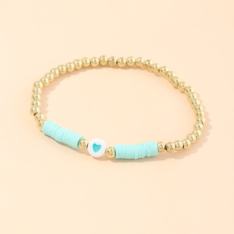 Colorful Bohemian Beaded Bracelets