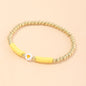Colorful Bohemian Beaded Bracelets